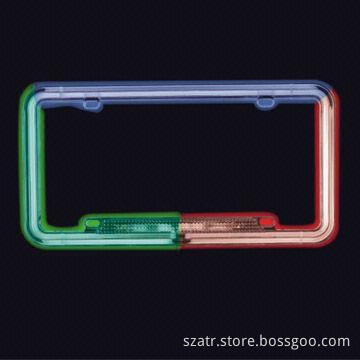 Colorful Neon Lamp with Easy Installation Feature and 230mA Current